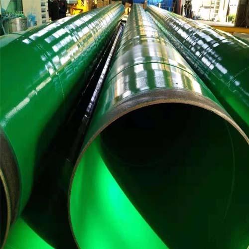 烟台涂塑钢管厂家生产工艺