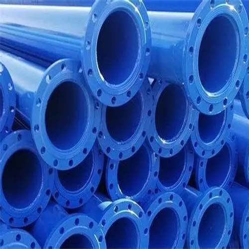 烟台涂塑钢管的施工流程包括以下步骤