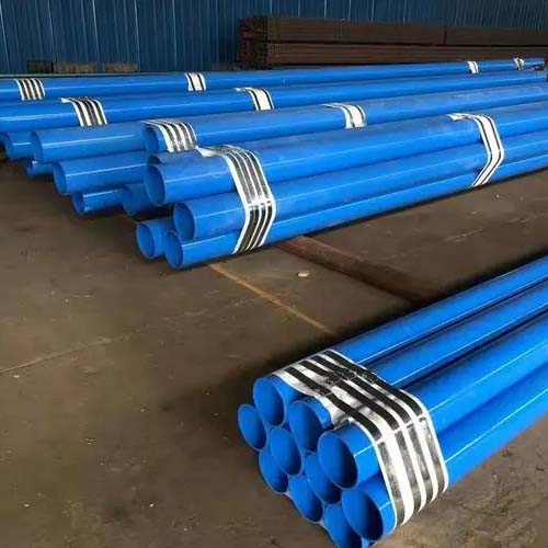 烟台涂塑钢管现货