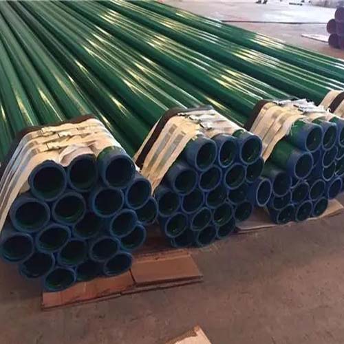 烟台涂塑钢管的施工需要以下设备