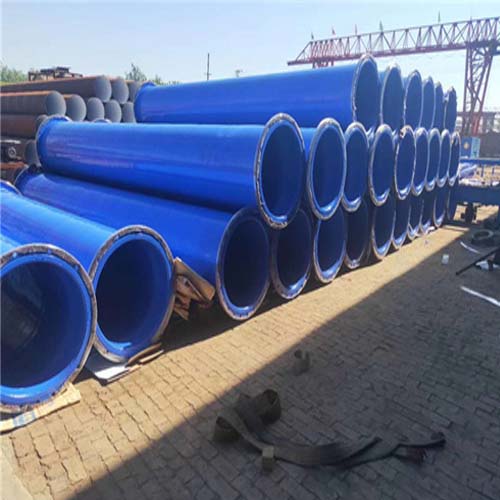 烟台涂塑钢管施工