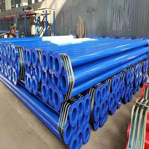 烟台防腐涂塑钢管的规格型号