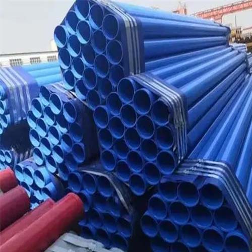 如何选购烟台给水涂塑钢管？