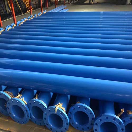 烟台给水涂塑钢管的优点包括哪些