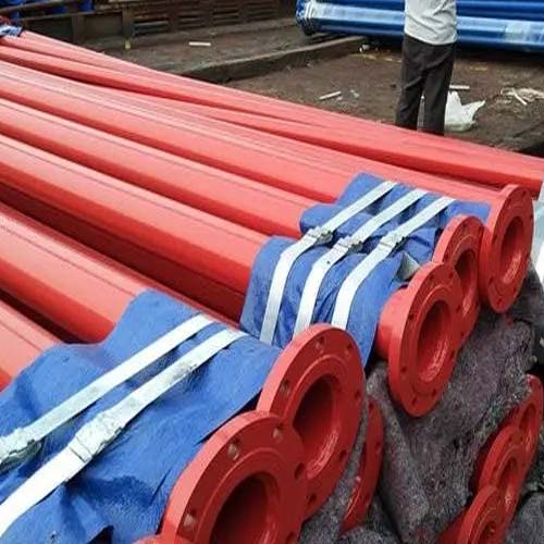 烟台涂塑钢管厂家