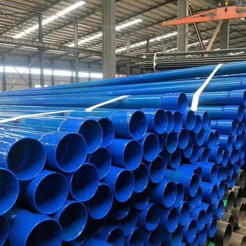 烟台防腐涂塑钢管加工